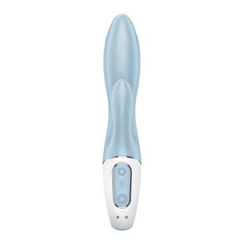 Вибратор-кролик надувной Satisfyer Air Pump Bunny 1