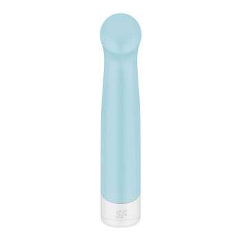 Набор 4-в-1 Satisfyer Playful Four, вибратор и 4 насадки, 12 режимов