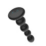 Анальный виброротатор Nexus Tornado Probe Edition, диаметр 3,5 см, вибрация + ротация, пульт ДУ