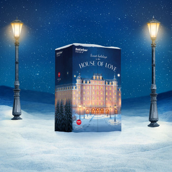 Подарочный набор Satisfyer Premium Advent Calendar 2025