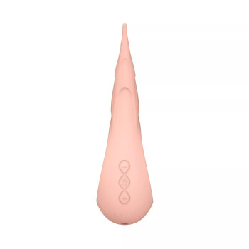 Кліторальний вібратор LELO DOT Cruise Peach Please, точкова стимуляція, технологія Infinite Loop