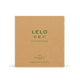 Презервативи LELO HEX Condoms Organic 36 Pack, тонкі та суперміцні