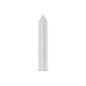 Презервативи LELO HEX Condoms Organic 36 Pack, тонкі та суперміцні