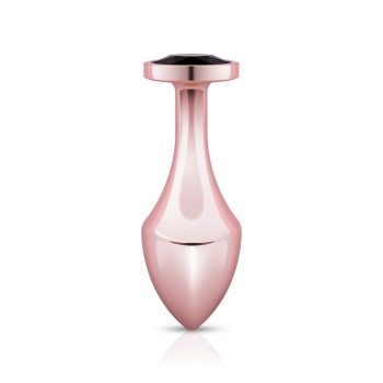 Анальна пробка Rosy Gold - Nouveau Butt Plug