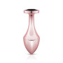 Анальна пробка Rosy Gold - Nouveau Butt Plug