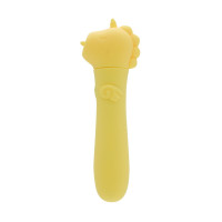 Вібратор-єдиноріжка Unihorn USB Bullet – Bean Blossom, віброкуля, USB-зарядка, 10 режимів