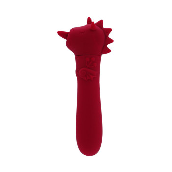 Вібратор-єдиноріжка Unihorn USB Bullet – Blaze Diablo віброкуля, USB-зарядка, 10 режимів