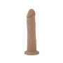 Фаллоимитатор SilexD Flesh (MODEL 2 size 8in) Liquid Silicone, подходит для Apollo S и L