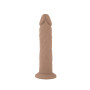 Фаллоимитатор SilexD Flesh (MODEL 2 size 8in) Liquid Silicone, подходит для Apollo S и L