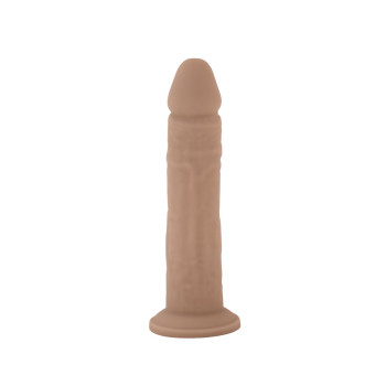 Фаллоимитатор SilexD Flesh (MODEL 2 size 8in) Liquid Silicone, подходит для Apollo S и L