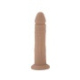 Фаллоимитатор SilexD Flesh (MODEL 2 size 8in) Liquid Silicone, подходит для Apollo S и L