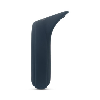 Эрекционное кольцо Boners Vibrating Cock Ring with Perineum Stimulation