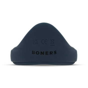 Эрекционное кольцо Boners Vibrating Cock Ring with Perineum Stimulation