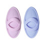 Смарт-вибратор для клитора Svakom Echo 2 Pink Lilac, подогрев до 38 °C, съемная насадка на палец