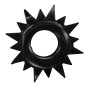 Набір ерекційних кілець Chisa Get Lock Cock Rings Set, чорний