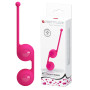 Вагінальні кульки Pretty Love Kegel tighten Up III, Pink