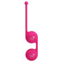 Вагінальні кульки Pretty Love Kegel tighten Up III, Pink