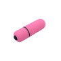 Віброкулька Chisa HI-BASIC Mini Love Bullet з ABS-пластику, рожева