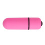 Віброкулька Chisa HI-BASIC Mini Love Bullet з ABS-пластику, рожева