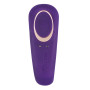 Вібромасажер для двох SATISFYER DOUBLE CLASSIC фіолетовий