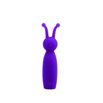 Міні вібратор кліторальний Chisa Joy Jumper Bellwort, фіолетовий