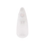 Вибропуля с пультом управления Chisa Hi-Basic Silver Mini Bullet