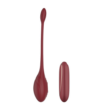 Виброяйцо с дистанционным управлением Dream Toys ROMANCE DAISY