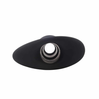 Набір анальних тунелів Chisa Black Mont Rippled Anal Juicer Kit, чорний