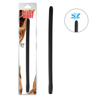Насадка для анального душа Chisa Black Mont Ultra Douche Tube, 45 см