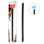 Насадка для анального душа Chisa Black Mont Ultra Douche Tube, 45 см
