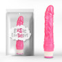 Вібратор реалістичний Chisa Basic Luv Theory Wild Penetrator на батарейках, 20.5 см