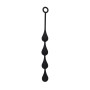 Анальные бусы Chisa Black Mont "17" Anal Penetrator M
