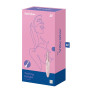 Вібратор для цілеспрямованої стимуляції Satisfyer Twirling Delight ніжно-рожевий