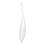 Вибратор-смарт c целенаправленной стимуляцией Satisfyer Twirling Joy, белый