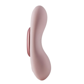 Вібратор для трусиків з дистанційним керуванням Dream Toys VIVRE PANTY VIBE GIGI