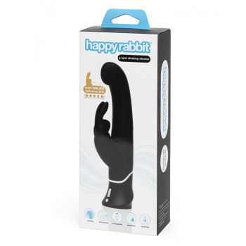 Вибратор кролик Happy Rabbit G-Spot Stroker