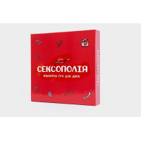 Еротична гра для пар "Сексополія" Fun Games (UKR)