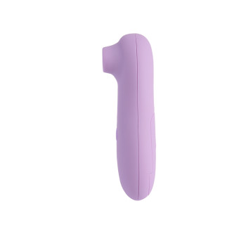 Вакуумный вибратор Chisa Irresistible Touch Purple