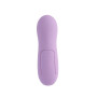 Вакуумный вибратор Chisa Irresistible Touch Purple