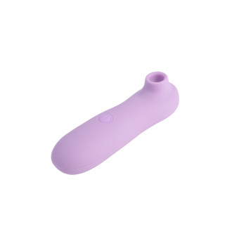 Вакуумный вибратор Chisa Irresistible Touch Purple