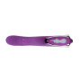 Вибратор-кролик Chisa Intimate Melody Missile Rabbit, фиолетовый