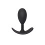 Анальна пробка Chisa Black Mont Anal Play Plug, размер M
