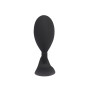 Анальна пробка Chisa Black Mont Anal Play Plug, размер M