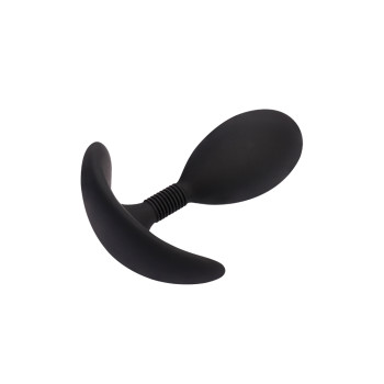 Анальна пробка Chisa Black Mont Anal Play Plug, размер M