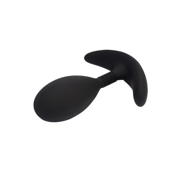 Анальна пробка Chisa Black Mont Anal Play Plug, размер M