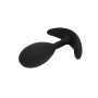 Анальна пробка Chisa Black Mont Anal Play Plug, размер M