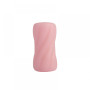 Мастурбатор яйце Chisa COSY Stamina, рожевий, 8 х 4 см
