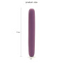 Вибратор двухсторонний Sweet Em Velvet Lure, 10 режимов вибрации, фиолетовый