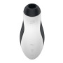 Вакуумний кліторальний стимулятор + вібрація Satisfyer Orca у вигляді пінгвіна