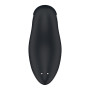 Вакуумний кліторальний стимулятор + вібрація Satisfyer Orca у вигляді пінгвіна